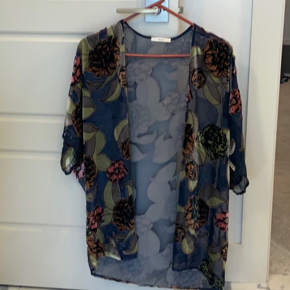 Le Lis Kimono